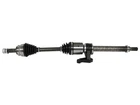 Gsp NCV12136 Front Right Axle Assembly For Dodge/jeep 1.8/2.0/2.4 Fwd New. Price: $129.58.