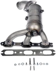 Dorman 674-132 Manifold Converter Not Carb Compliant For Sale Ny New. Price: $886.08.