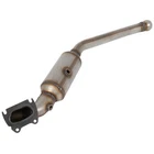 Fit For Jeep Wrangler 3.6L 2012 2013 2014-2017 Epa 2PCS Catalytic Converter New. Price: $164.32.