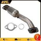 Catalytic Converter For 2005-2018 Nissan Frontier Pathfinder Xterra NV2500 4.0L New. Price: $55.49.