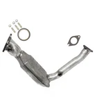 Catalytic Converter-direct 30541 Fits 00-04 Ford Focus 2.0L-L4 New. Price: $486.30.