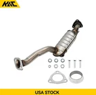 Catalytic Converter Fit For 2007-2008 Honda L4 1.5L Left 51768 53820 40739 New. Price: $81.99.