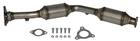 Catalytic Converter For 2008-2010 Pontiac G5 New. Price: $293.18.