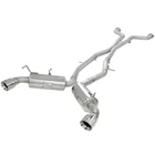 Afe 49-36107 Takeda Stainless Cat Back Exhaust For 2009-2020 Nissan 370Z V6 3.7L New. Price: $1372.37.