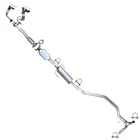 Epa Pair Of Manifold & Catalytic, Intermediate Pipe Kit Fits: 06-08 Fusion 3.0L New. Price: $815.81.