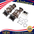 Catalytic Converter For 2008-2010 Honda Odyssey Ex-l Exl Touring 3.5L Bank & New. Price: $67.07.