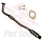 New Direct Fit Front Flex Pipe Catalytic Converter For 1999-2001 Toyota Solara. Price: $199.99.