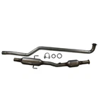Front Cat Converter Toyota Chevrolet 1998-2002 Prizm Corolla 1.8L 4-CYL Epa New. Price: $425.83.
