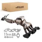 400CPSI Catalytic Converter Front Ford Fusion 2.5L 2013-2020 DG9Z5G232A Epa New. Price: $112.02.