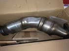 Catalytic Converter For 2017 Infiniti QX50-60 New. Price: $250.00.