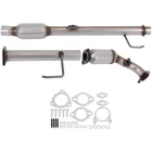 Front Rear Catalytic Converter For Toyota Tundra 3.4L 2000 2001 2002 2003 2004 New. Price: $154.56.