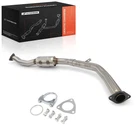 Catalytic Converter Rear Subaru Impreza 12-16 Forester 11-18 Xv Crosstrek New. Price: $174.99.