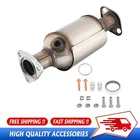 Catalytic Converter Rear For Acura Integra 1.8L 1996-2001 Direct Fit Geartronics New. Price: $52.99.
