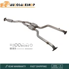 For Lexus IS250 IS350 Rear Pipe Catalytic Converter 3.5L 2006-2013 Awd Only New. Price: $182.99.