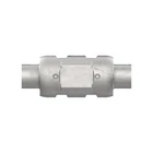 Walker Exhaust 84804 Cal Carb Universal Catalytic Converter New. Price: $211.61.