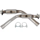 Catalytic Converters Epa 2011 2012 2013 2014 Ford Mustang Both Front 3.7L New. Price: $118.00.
