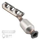 Left Side Catalytic Converter Stainless Steel For 2005-2010 Infiniti QX56 16478 New. Price: $123.99.