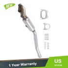Right Side Catalytic Converter 54925 For Jeep Grand Cherokee Dodge Durango 13-19 New. Price: $78.19.