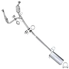 Epa Pair Of Catalytic Exhaust System Kit Fits: 2007-11 Ford Ranger 4.0L 126" Wb New. Price: $605.94.