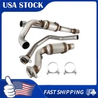 Front Catalytic Converter For Ram 2500 3500 11-2012 Dodge 2009 20426 New. Price: $166.99.