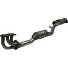 18332 Davico Catalytic Converter Driver Left Side Hand For Subaru Legacy 08-09 New. Price: $774.74.