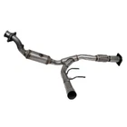19732 Davico Catalytic Converter Passenger Right Side Hand Ford Expedition New. Price: $633.17.