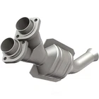 Catalytic Converter-direct-fit Standard Grade Federal(exc. Ca) 23664 New. Price: $439.00.