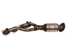 Catalytic Converter Fits 2013 2014 2015 2016 Lexus LS460 New. Price: $794.83.