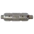 Walker Exhaust Ultra Epa 93261 Universal Catalytic Converter 2" Inlet (inside) New. Price: $106.69.