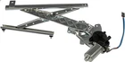 Dorman 751-013 Rear Passenger Side Power Window Motor & Regulator Assembly New. Price: $49.99.