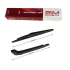 Rear Wiper Arm Blade For Volvo XC90 2003-2006 8659502 30753640 Oe Quality New. Price: $12.90.