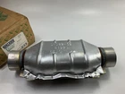 Walker 81923 Calcat Universal Catalytic Converter, 2-1/2" Inlet/outlet Carb New. Price: $399.99.