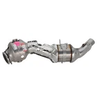 Genuine Jaguar Catalytic Converter T2H34764 New. Price: $4387.99.
