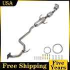 Fits 2007 2008 2009 2010 Toyota Yaris 1.5L Front Catalytic Converter 47836 52581 New. Price: $138.99.