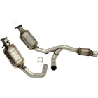 50563 Eastern Catalytic Converter For Chevy Chevrolet Suburban Gmc Yukon Xl New. Price: $677.23.