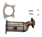 Front Right Catalytic Converter 2012 Ford Explorer 3.5L V6 Gas Dohc New. Price: $212.60.