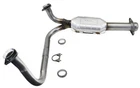 Ap Exhaust Catalytic Converter For 1995 K1500 Suburban 5.7L V8 Gas Ohv New. Price: $237.01.