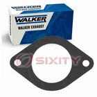 Walker Converter To Front Muffler Assm Exhaust Pipe Flange Gasket For Io New. Price: $17.01.