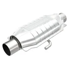 For Chevy Corvette 86-91 Pre-obdii Universal Fit Oval Body Catalytic Converter New. Price: $319.00.