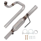 Catalytic Converter For Jeep Wrangler 1997 1998 2.5L Epa Obdii 23215 New. Price: $129.76.