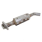 Direct Fit Catalytic Converter Walker 16951 New. Price: $799.47.