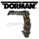 Dorman 673-975 Exhaust Manifold Catalytic Converter For 82555 56016 452016 Xm New. Price: $631.51.