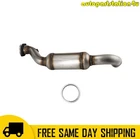 Ford F-150 2015-2020 V6 3.5L Turbocharged Left Side Catalytic Converter New. Price: $119.99.
