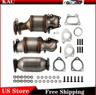 3X Front Catalytic Converter For 2005-2010 Honda Odyssey 3.5L 16451 674849 New. Price: $163.99.
