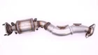 Catalytic Converter Part Number 18160-RP3-A00 For Honda New. Price: $999.99.