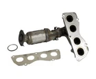 Catalytic Converter Fits 2010 Toyota Camry 2.5L L4 Gas Dohc New. Price: $438.89.