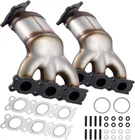 Volvo Catalytic Converters XC70 / S80 V70 3.2L 2007-2010 Left & Right New. Price: $169.95.