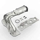 Prime Grade Front Catalytic Converter For Toyota Camry 2007 2008 2009 2.4L New. Price: $97.85.