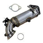 Fits 2018 2019 - 2021 Chevrolet Equinox 1.5L Turbo Manifold Catalytic Converter New. Price: $299.99.