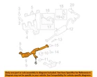 Ford Oem 07-11 Ranger Exhaust System Components-converter 9L5Z5E212B New. Price: $1831.37.